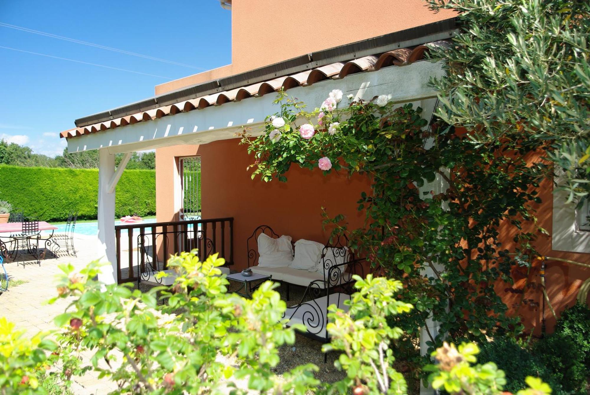 La Petite Aiguebonne Bed & Breakfast Allex Exterior photo